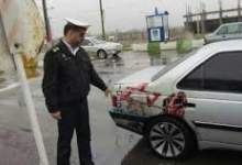 برخورد با رانندگان هنجارشکن در یاسوج / اعمال قانون 170 خودرو