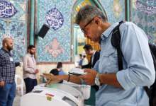 جدول نتایج انتخابات مرحله دوم مجلس به تفکیک رای، حوزه انتخابیه و گرایش سیاسی