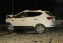 یک فوتی بر اثر انحراف خودروی جک در یاسوج