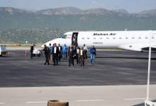 پروازهای فرودگاه یاسوج به ۵ پرواز افزایش می‌یابد