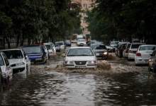 هشدار بارش شدید در ۹ استان