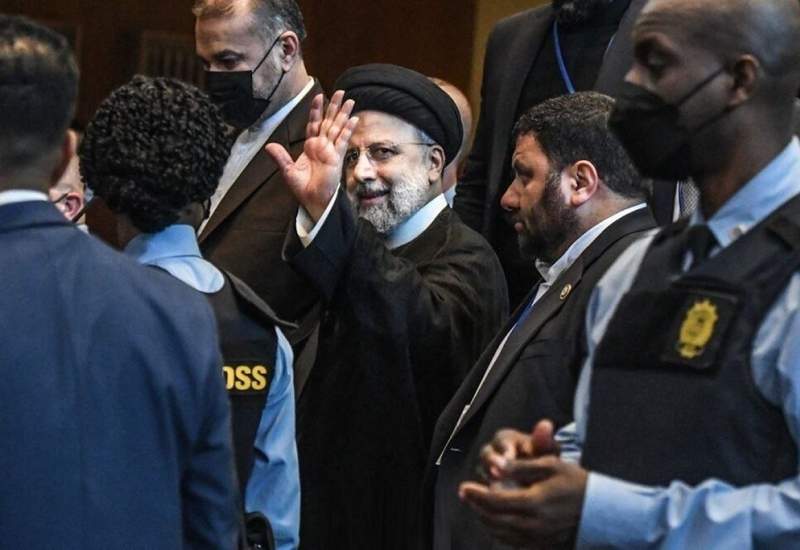 ابراهیم رییسی رئیس جمهور خدوم ایران به شهادت رسید