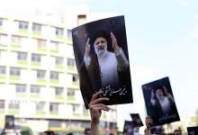 فیلم| شادی خاخام‌های صهیونیست از درگذشت رئیس جمهور ایران!  