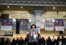 فیلم و تصاویر | مردم تهران با رئیس جمهور وداع کردند / روضه تکان‌دهنده حاج‌منصور در سوگ ‌آیت‌الله رئیسی + فیلم و عکس  