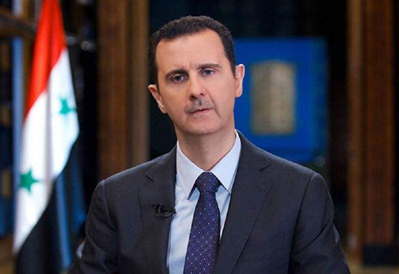بشار اسد: برای عرض تسلیت به ایران می‌آیم / بسیار مشتاق بودم در این روزها در کنار ملت ایران باشم