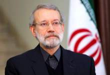 فیلم|  لاریجانی: دولت من ربطی به دولت آقای روحانی ندارد  