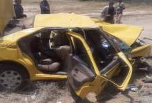 تصادف مرگبار در جاده گچساران - دهدشت / 9 کشته و مصدوم + تصاویر دلخراش