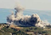 حمله بی نظیر حزب‌الله به شمال اراضی اشغالی + فیلم  