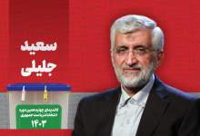 سعید جلیلی: شهید رئیسی با روی باز از پیشنهادات دولت سایه استقبال می‌کرد