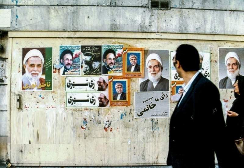 مروري بر اتفاقات انتخابات رياست‌جمهوري هفتم دوم خرداد چگونه رقم خورد؟