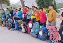 فیلم و تصاویر| برگزاری میزبانی اردوی هیمالیانوردی کشوری در استان کهگیلویه وبویراحمد  