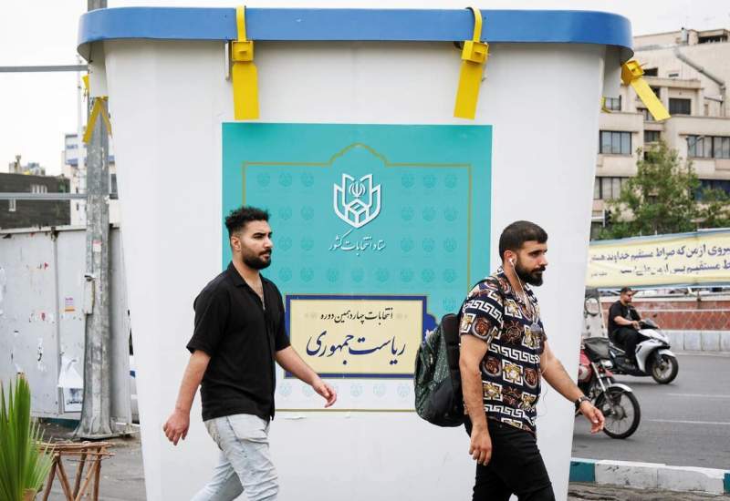 حال و هوای تهران ۴ روز مانده به رای‌گیری؛ از شوش‌تا تجربش