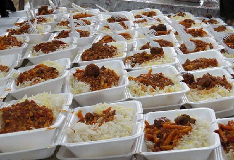 توزیع 84 هزار پرس غذا در مناطق کم برخوردار کهگیلویه و بویراحمد