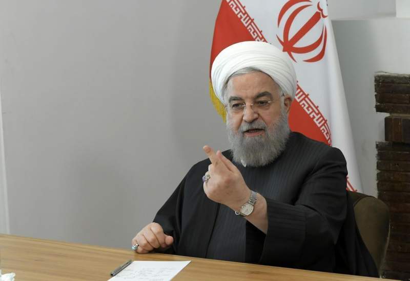 فیلم| حسن روحانی: در مناظره‌ها دو نفر وظیفه فحاشی و هتاکی داشتند