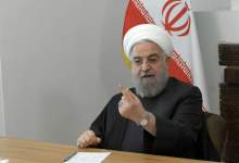 فیلم| حسن روحانی: در مناظره‌ها دو نفر وظیفه فحاشی و هتاکی داشتند  