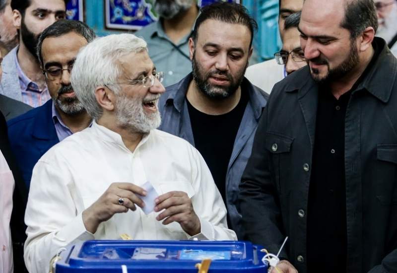 منصوری، رئیس ستاد سعید جلیلی از احتمال کشیده شدن انتخابات به دور دوم خبر داد