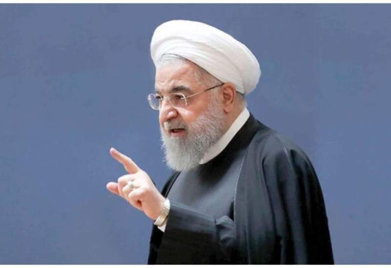 روحانی، جلیلی را به مناظره طلبید؛ اگر شهامتش را داری با من مناظره کن