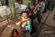 ۳۰۵۰۰۰۰۰ ایرانی رای دادند / درصد مشارکت در انتخابات چهاردهمین رئیس جمهور