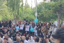فیلم و تصاویر | جشن پیروزی هواداران مسعود پزشکیان در پارک مهرورزی یاسوج / قول می‌دهیم هیچ کدام از مسئولین متخلف مصون از طرح شکایت نباشند تا برخی متوجه شوند امانت‌دار نظامند نه حاکم استان!  