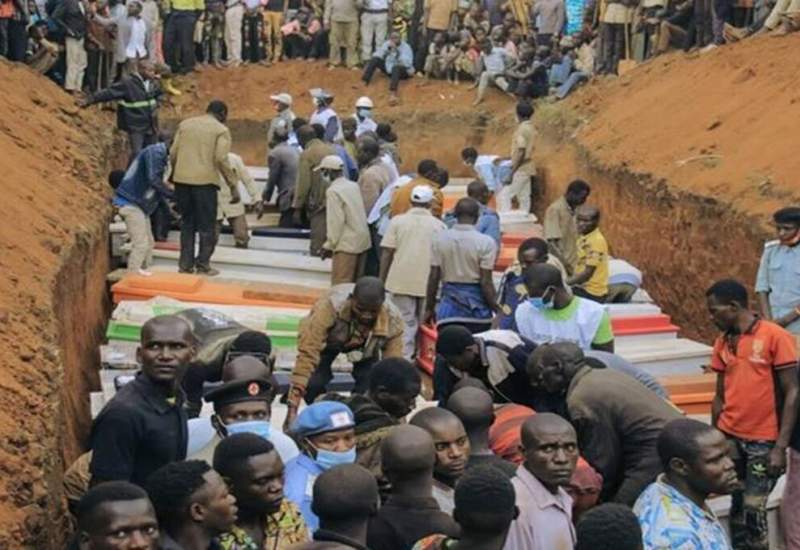 کشتار هولناک در کنگو؛ ۷۰ نفر در حمله مردان مسلح جان باختند