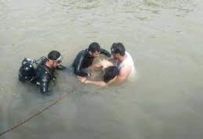 جسد دو جوان غرق شده در سد چیتاب پیدا شد