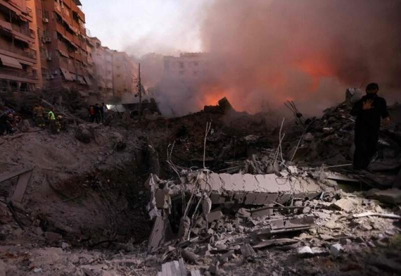 کسانیکه توصیه میکردند به تله جنگ اسرائیل نیفتیم، به یک سوال مهم باید جواب دهند کسانیکه توصیه میکردند به تله جنگ اسرائیل نیفتیم، به یک سوال مهم باید جواب دهند