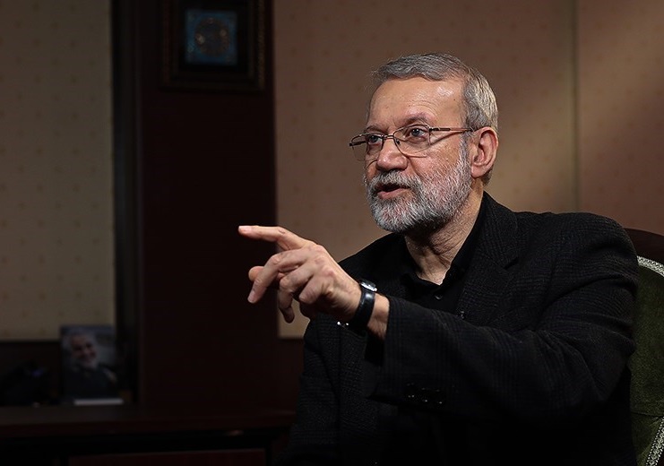 علی لاریجانی: از نظر من بهترین مسیر برای همه ما، همان مسیر مذاکره و حل مسئله است؛ این هم به نفع منافع ملی ما، هم غربیها و هم امریکاست