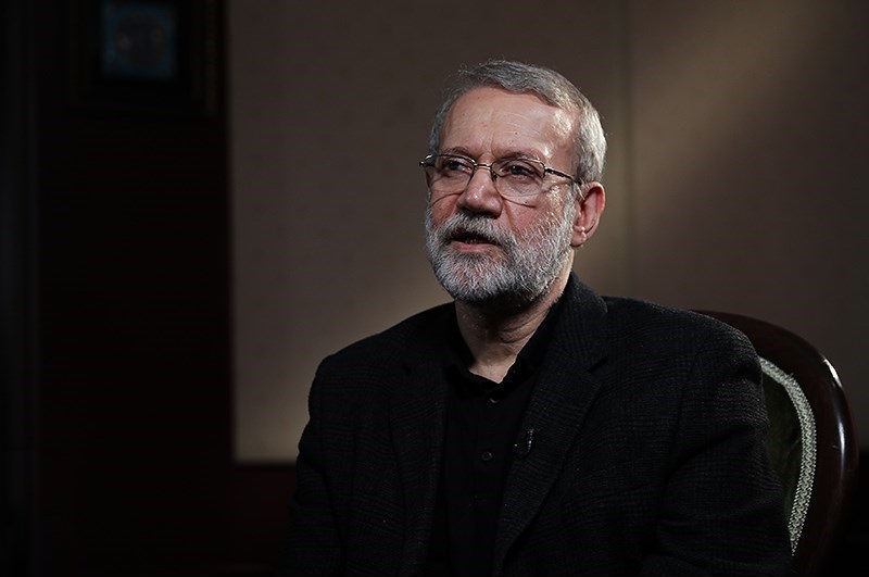 علی لاریجانی: از نظر من بهترین مسیر برای همه ما، همان مسیر مذاکره و حل مسئله است؛ این هم به نفع منافع ملی ما، هم غربیها و هم امریکاست