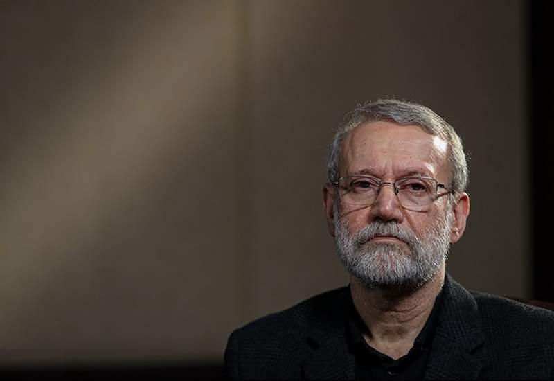 علی لاریجانی: ایران در حال آمادهسازی پاسخ به اسرائیل است / از نظر من بهترین مسیر برای همه ما، همان مسیر مذاکره و حل مسئله است علی لاریجانی: ایران در حال آمادهسازی پاسخ به اسرائیل است / از نظر من بهترین مسیر برای همه ما، همان مسیر مذاکره و حل مسئله است