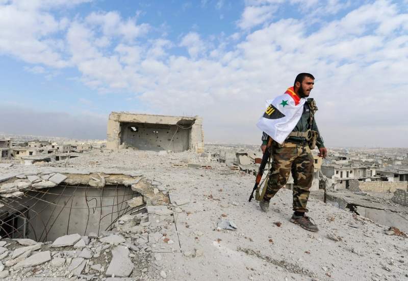 در سوریه چه خبر است؟ / چه شد که معارضین اینقدر راحت در حلب پیشروی کردند؟ / پای اردوغان در میان است؟ در سوریه چه خبر است؟ / چه شد که معارضین اینقدر راحت در حلب پیشروی کردند؟ / پای اردوغان در میان است؟