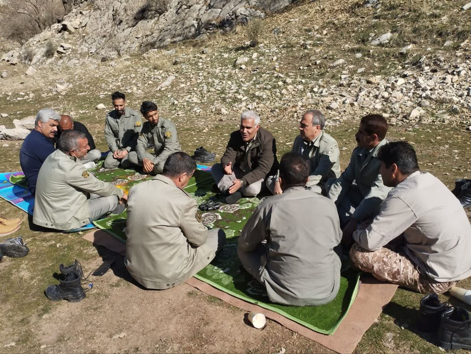 چالش‌های محیط زیست کهگیلویه و بویراحمد: کمبود نیرو و سرانه بالای حفاظت