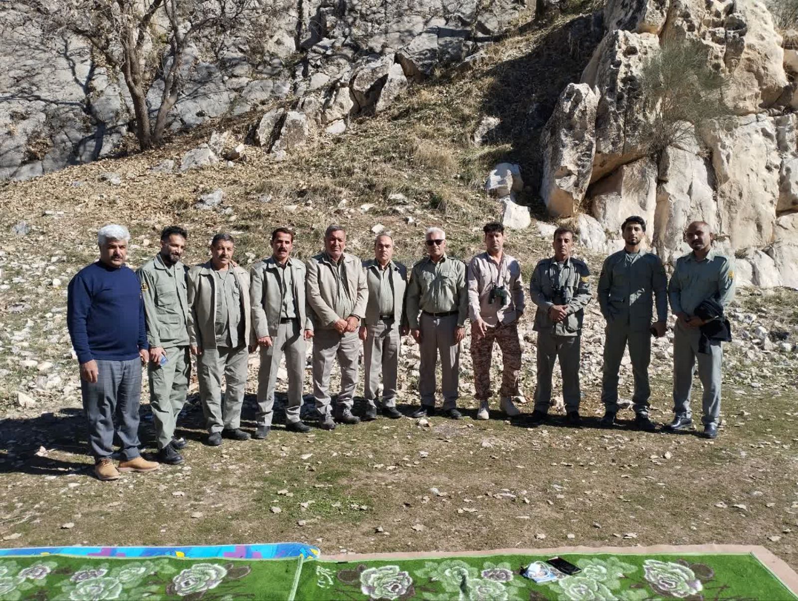 چالش‌های محیط زیست کهگیلویه و بویراحمد: کمبود نیرو و سرانه بالای حفاظت