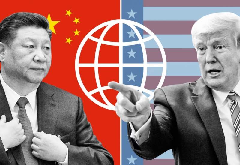 ترامپ، دوباره آمریکا و چین را در مسیر برخورد قرار میدهد ترامپ، دوباره آمریکا و چین را در مسیر برخورد قرار میدهد