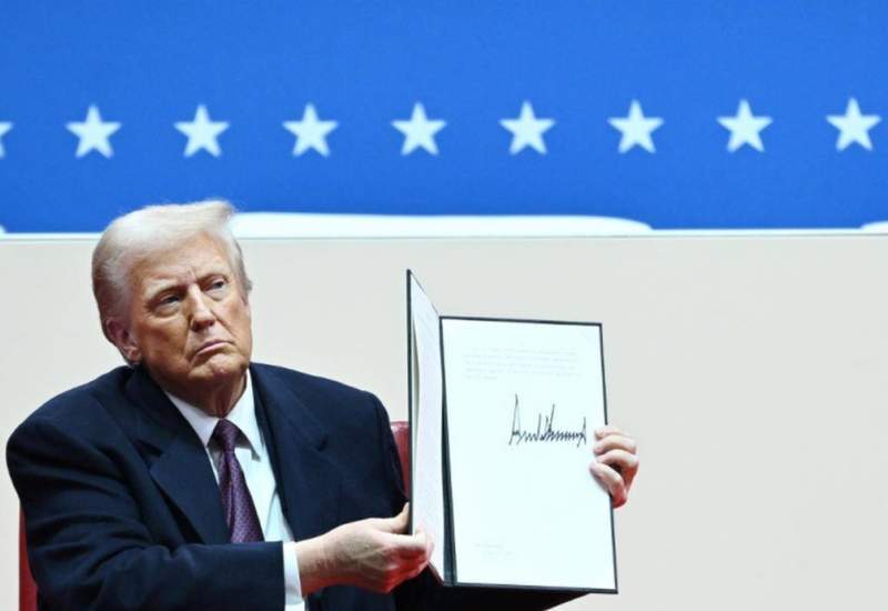 آیا بازگشت ترامپ، نظم جهانی را از هم خواهد پاشید؟ آیا بازگشت ترامپ، نظم جهانی را از هم خواهد پاشید؟