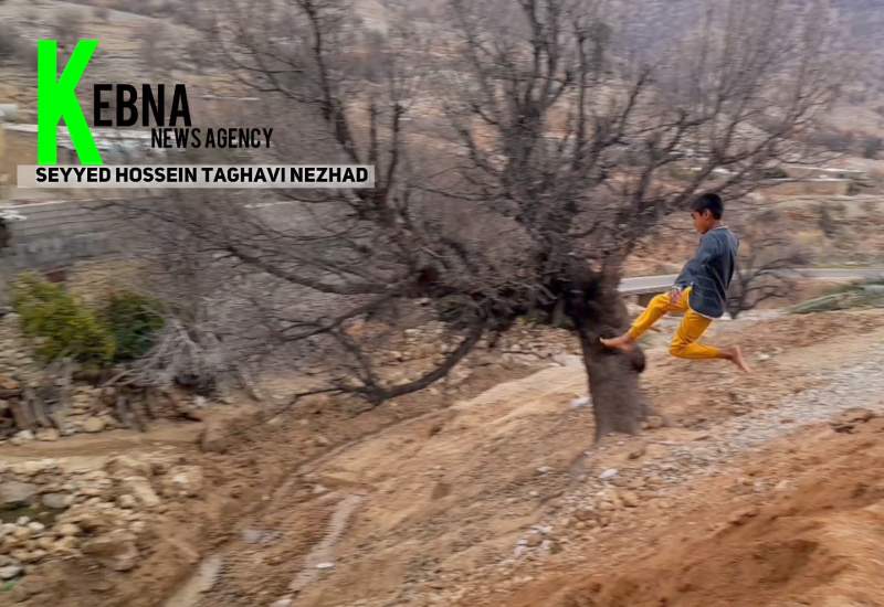 فیلم | تفریح عجیب کودکان در چاروسا فیلم | تفریح عجیب کودکان در چاروسا