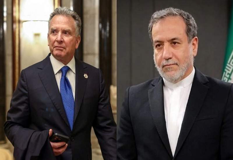 فیلم| این چهره، مذاکره‌کننده آمریکا در مقابل عراقچی‌ست