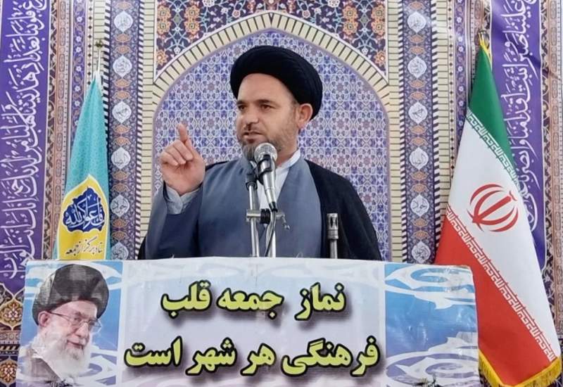 تقدیر امام جمعه چیتاب از استاندار و مسئولان استانی برای پیگیری مشکلات مردم