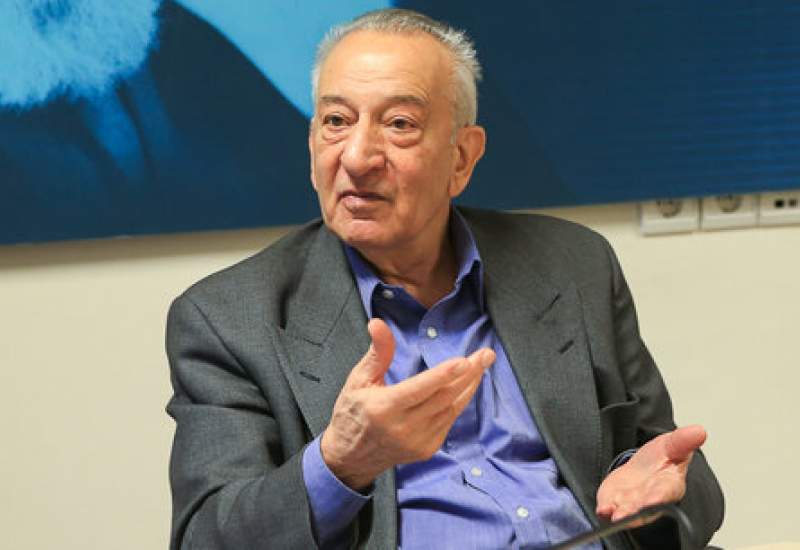 پدر فناوری هسته‌ای ایران درگذشت