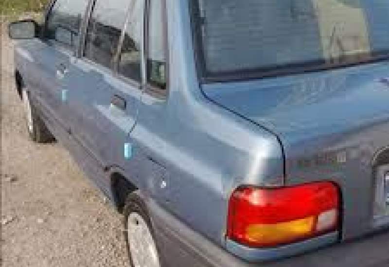 کشف خودرو سرقتی در شهرستان بویراحمد