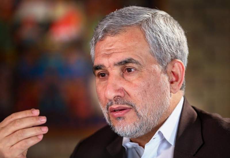 معاون راهبردی و پارلمانی رئیس جمهور منصوب شد