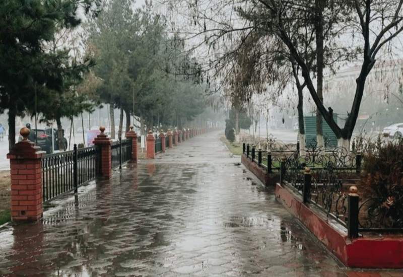 اعلام بارش های اخیر مناطق مختلف کهگیلویه و بویراحمد تا صبح امروز