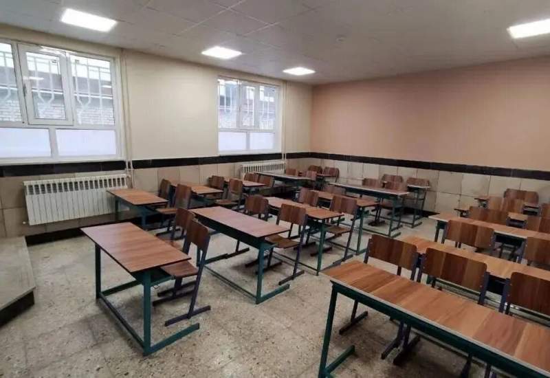 اعلام هشدار سطح قرمز و تعطیلی مدارس ۴ شهرستان فارس