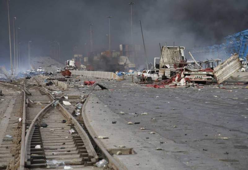 اطلاعیه کمیته بررسی حادثه بندر شهید رجایی؛ ۲ مدیر بازداشت شدند اطلاعیه کمیته بررسی حادثه بندر شهید رجایی؛ ۲ مدیر بازداشت شدند