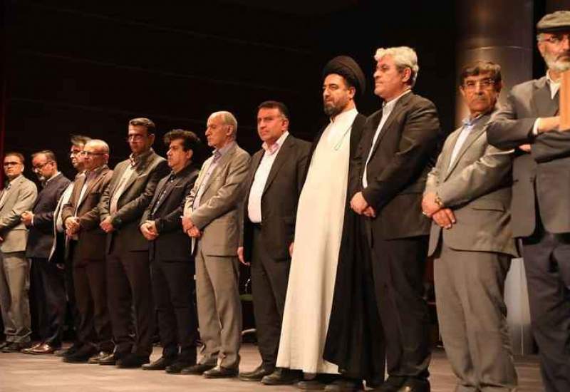 شوخی تاج‌گردون با هیئت رئیسه دانشگاه یاسوج