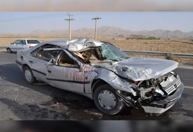 سرعت دیوانه‌وار خودروی حامل قاچاق‌ در تنگ کناره یاسوج و مرگ راننده