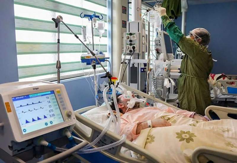 افزایش میزان ابتلا به بیماری کرونا در اصفهان