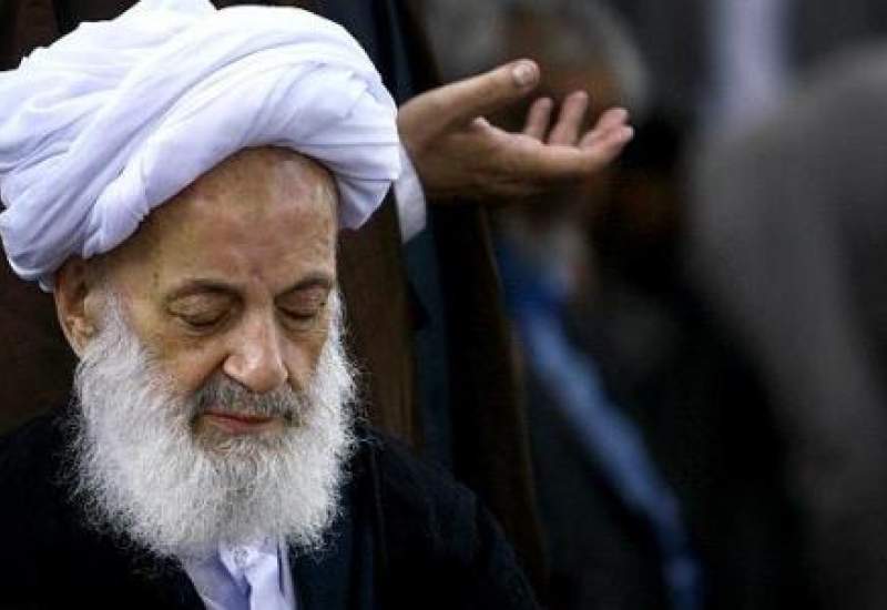 فیلم| می‌خواهید کارتان راه بیفتد؟! / آیت الله مجتهدی