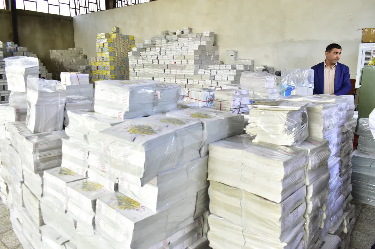 فیلم | آغاز ثبت سفارش کتاب‌های درسی در کهگیلویه و بویراحمد؛ فرصت ثبت‌نام تا پایان خرداد