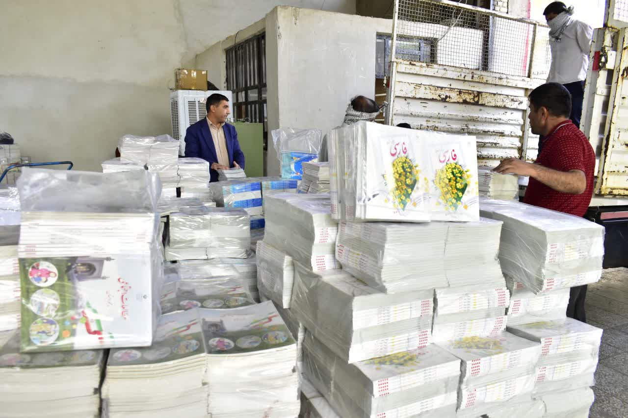 فیلم | آغاز ثبت سفارش کتاب‌های درسی در کهگیلویه و بویراحمد؛ فرصت ثبت‌نام تا پایان خرداد