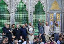 تصاویر | مراسم سی و ششمین سالگرد ارتحال حضرت امام خمینی (ره) با حضور رهبر انقلاب  <img src="https://cdn.kebnanews.ir/images/picture_icon.png" width="11" height="10" border="0" align="top">